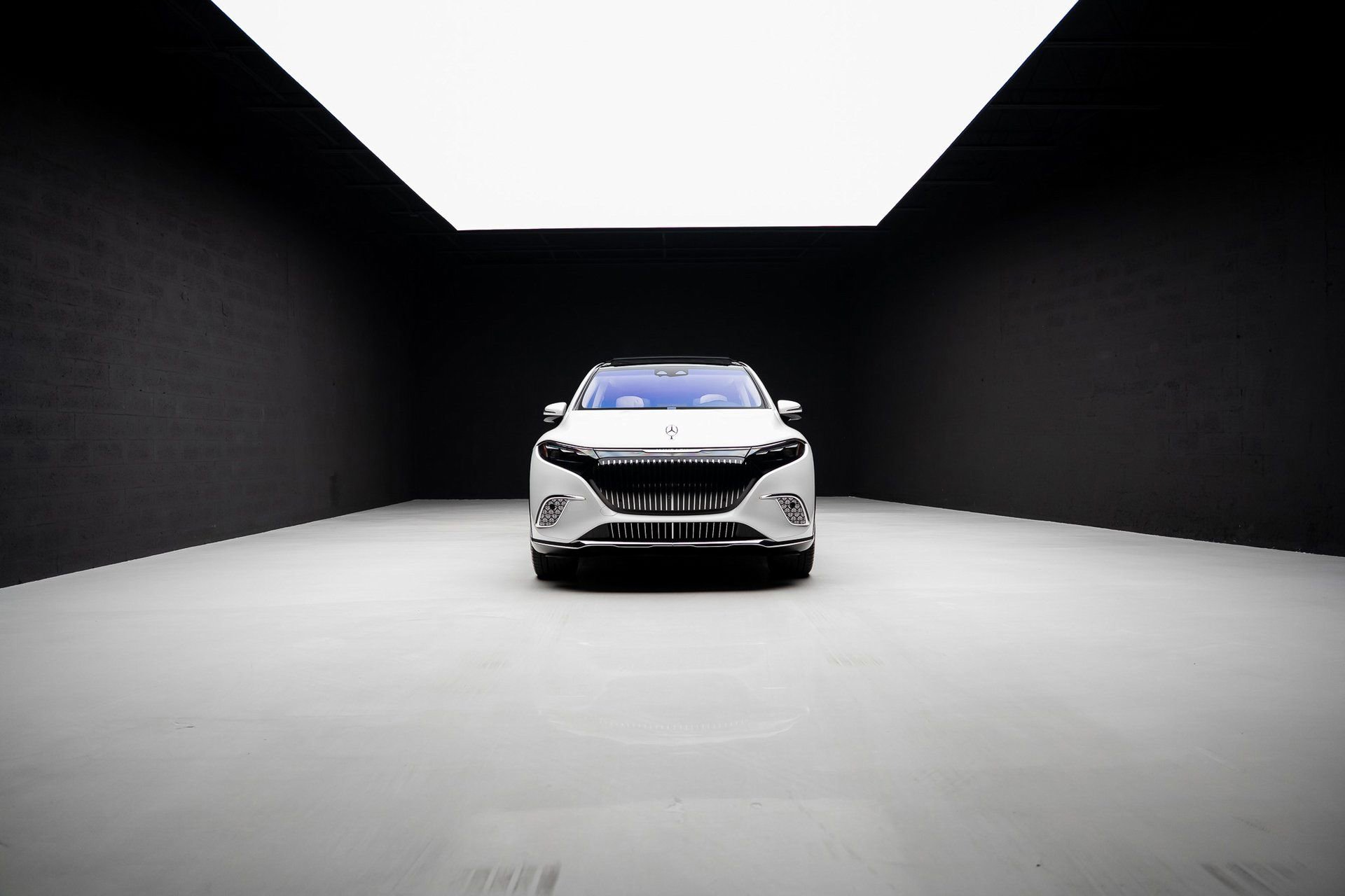 Used 2024 Mercedes-Benz Maybach EQS 680 4MATIC image 82