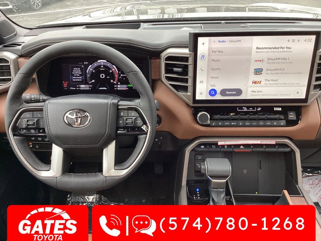 New 2026 Toyota Sequoia 1794 Edition image 11