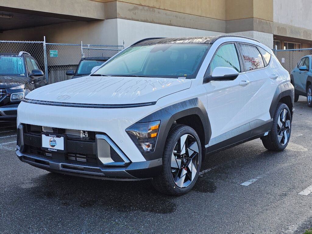 New 2026 Hyundai Kona Limited image 3