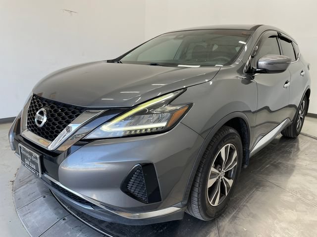 Used 2020 Nissan Murano S w/ Technology Package FWD image 31