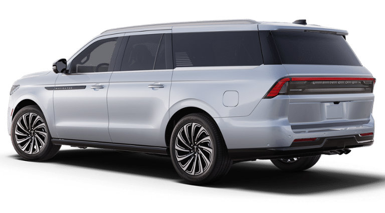 New 2025 Lincoln Navigator L Black Label AWD/4WD image 25