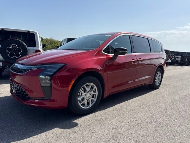 New 2027 Chrysler Pacifica Select FWD image 8