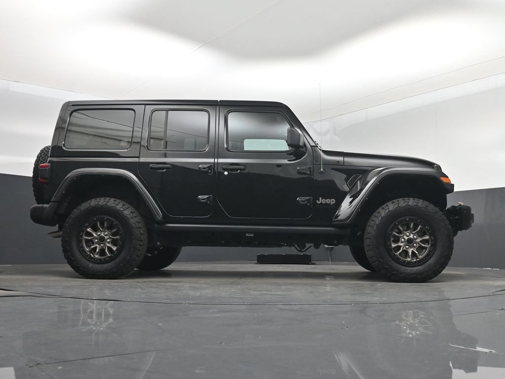 Used 2023 Jeep Wrangler Unlimited Rubicon 392 w/ Trailer Tow Package AWD/4WD image 16