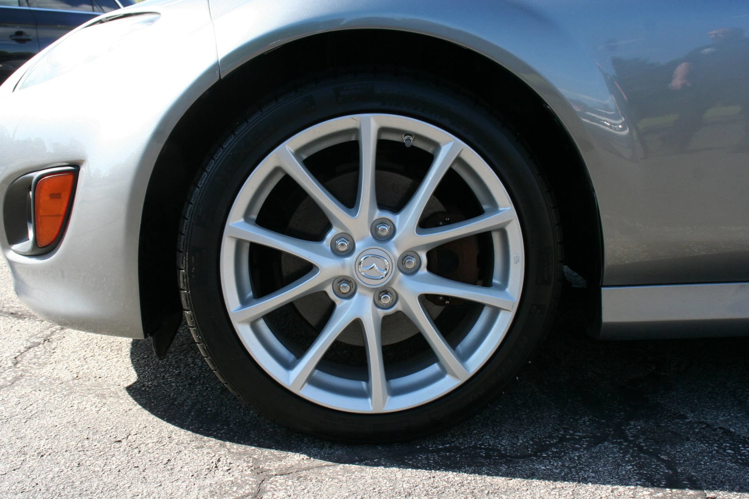 Used 2012 MAZDA MX-5 Miata Grand Touring w/ Premium Pkg RWD image 12