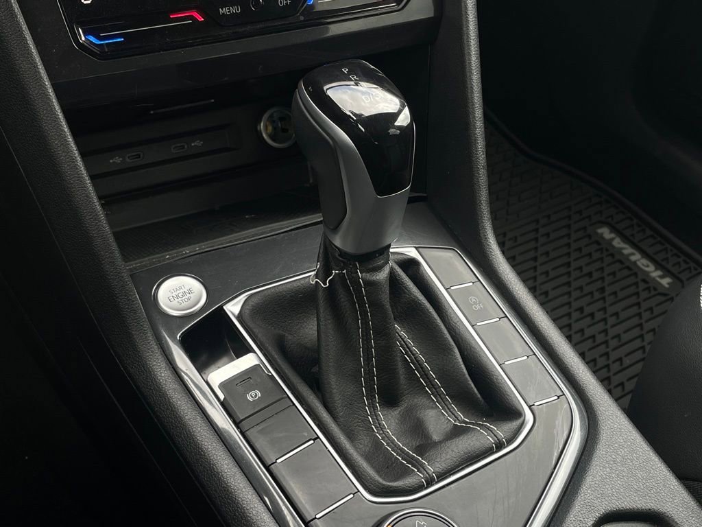 Used 2024 Volkswagen Tiguan SE w/ MDO Package, Two-Row AWD/4WD image 18