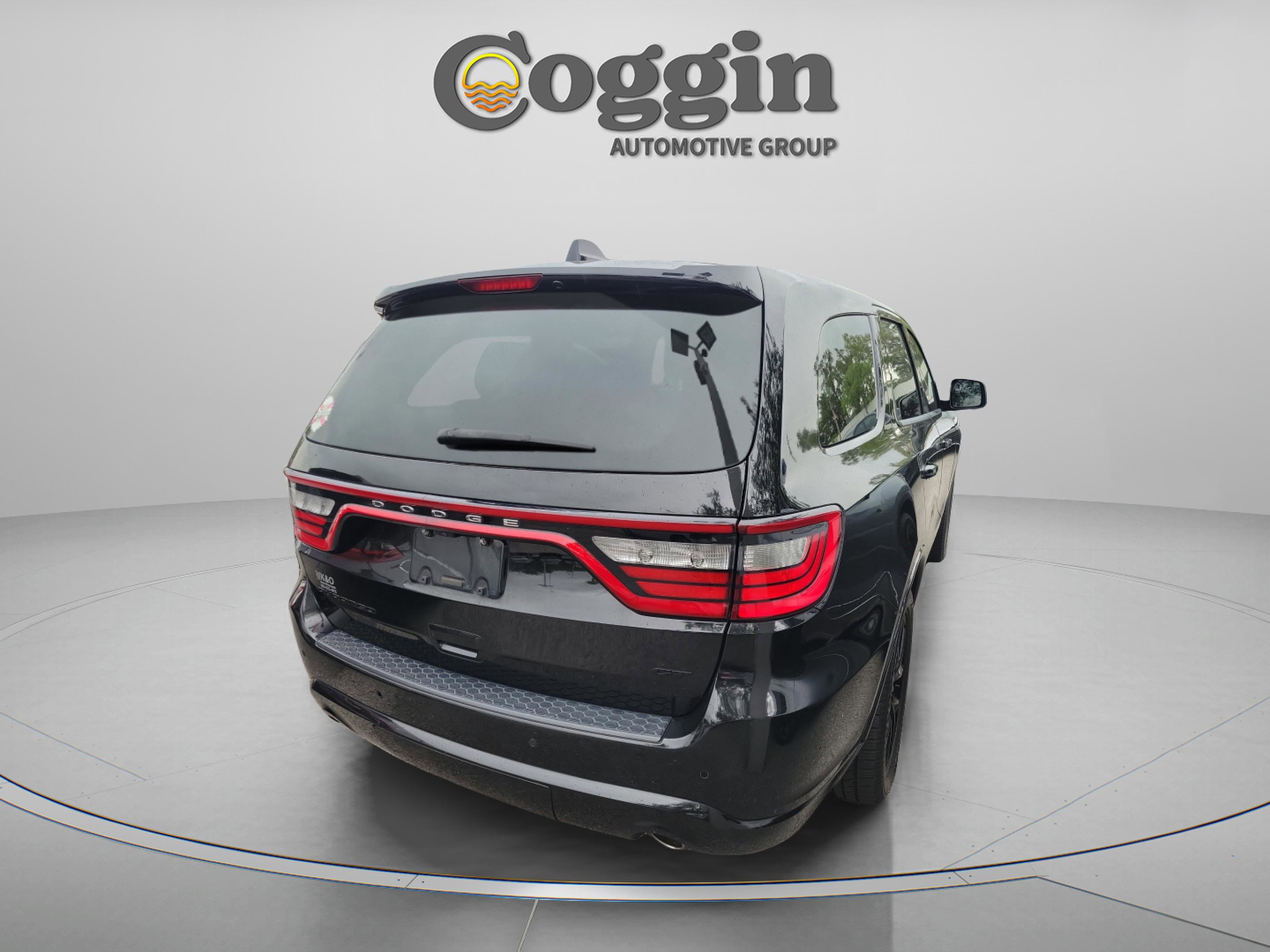 Used 2017 Dodge Durango GT w/ Nav & Power Liftgate Group RWD image 5