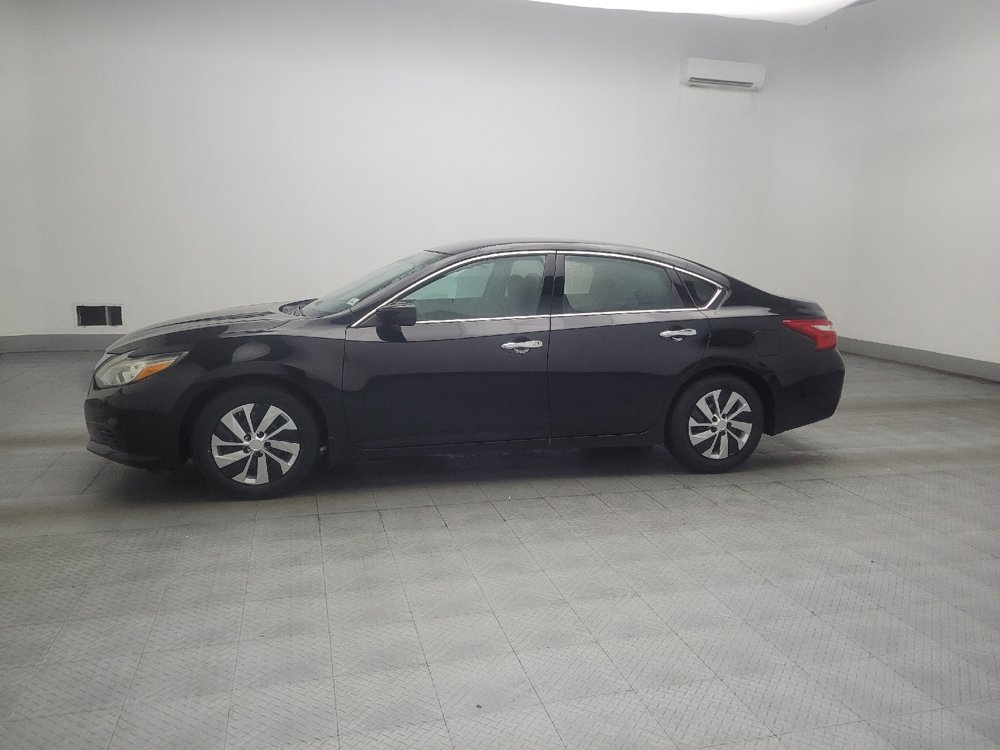 Used 2017 Nissan Altima 2.5 S w/ Power Driver Seat Package FWD image 2
