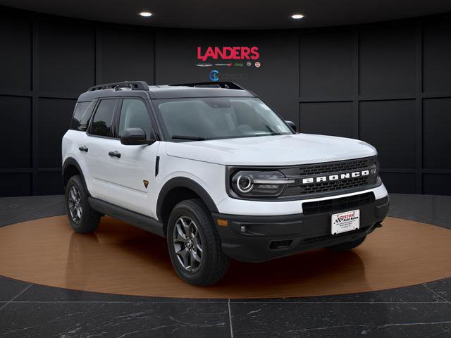 Used 2023 Ford Bronco Sport Badlands AWD/4WD image 4
