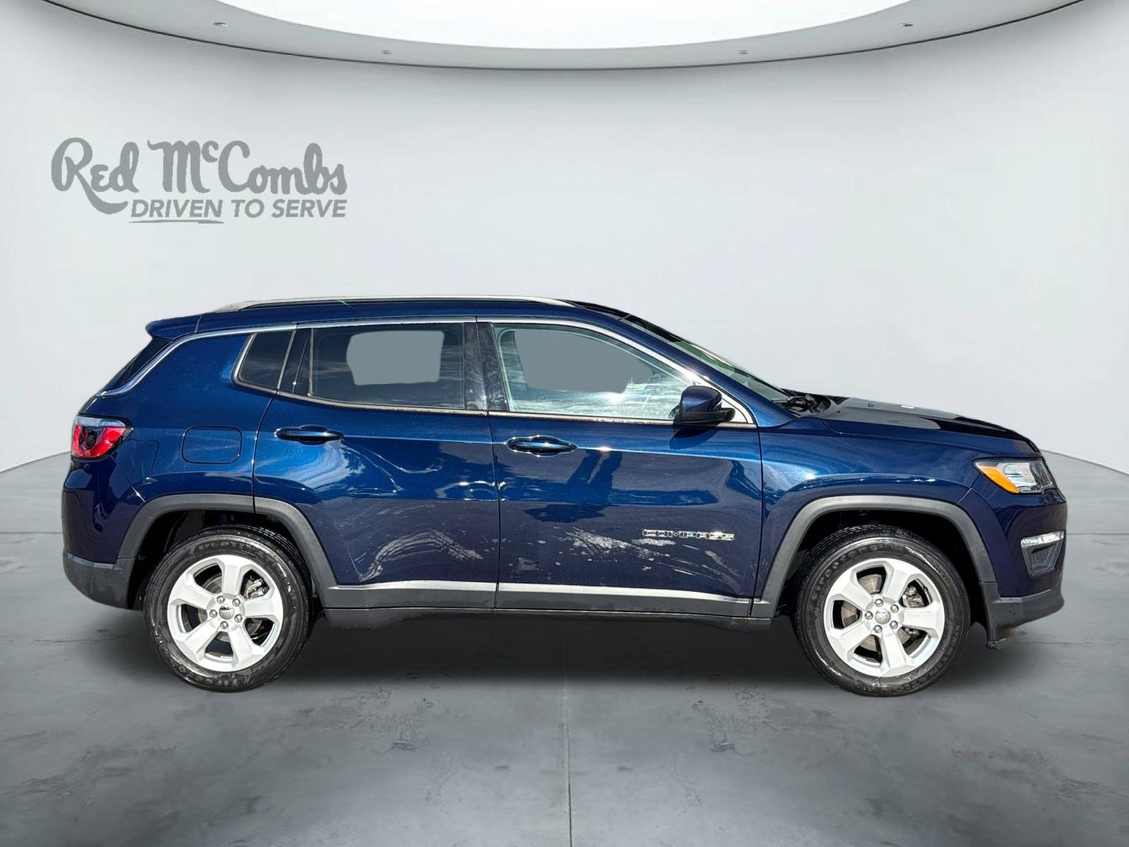 Used 2020 Jeep Compass Latitude image 6