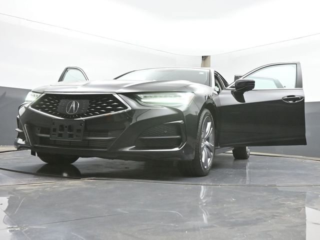 Used 2022 Acura TLX w/ Technology Package FWD image 53