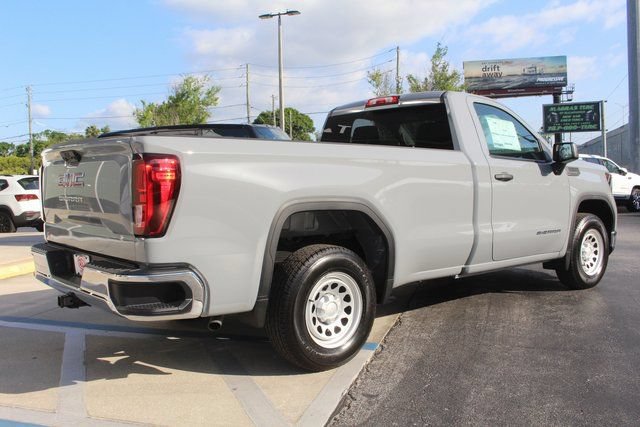 New 2025 GMC Sierra 1500 Pro w/ Pro Value Package RWD image 6