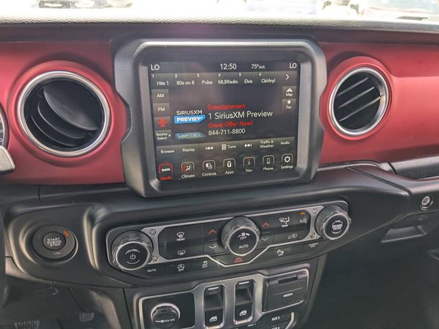 Used 2022 Jeep Wrangler Rubicon w/ Steel Bumper Group image 15