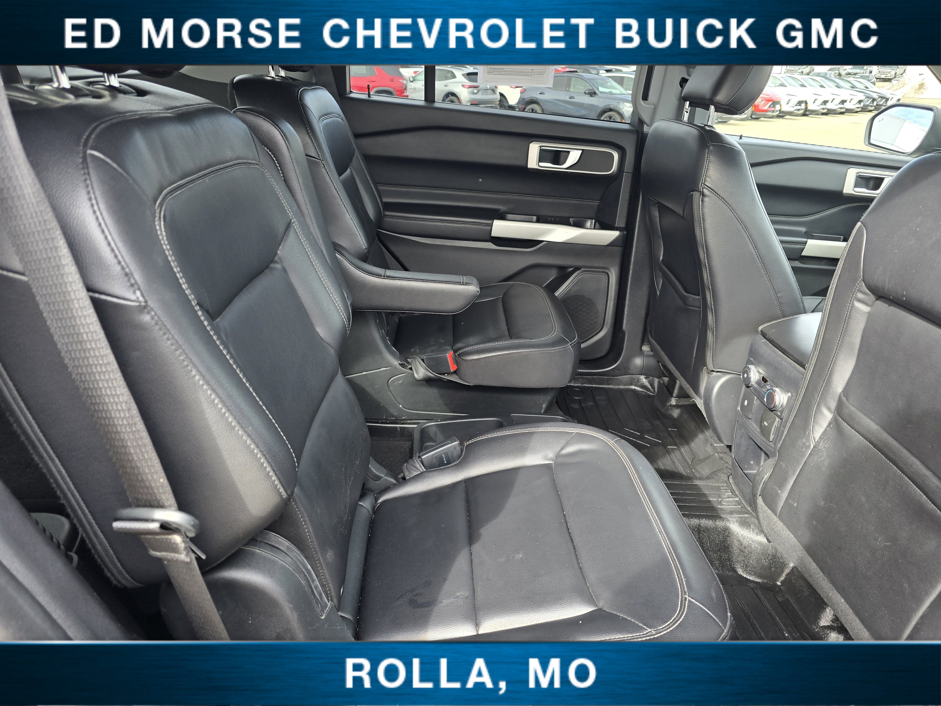 Used 2021 Ford Explorer XLT w/ Equipment Group 202A image 22