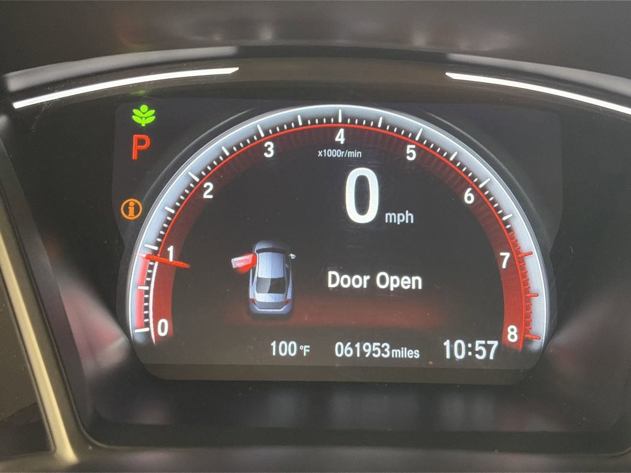 Used 2021 Honda Civic Sport image 13