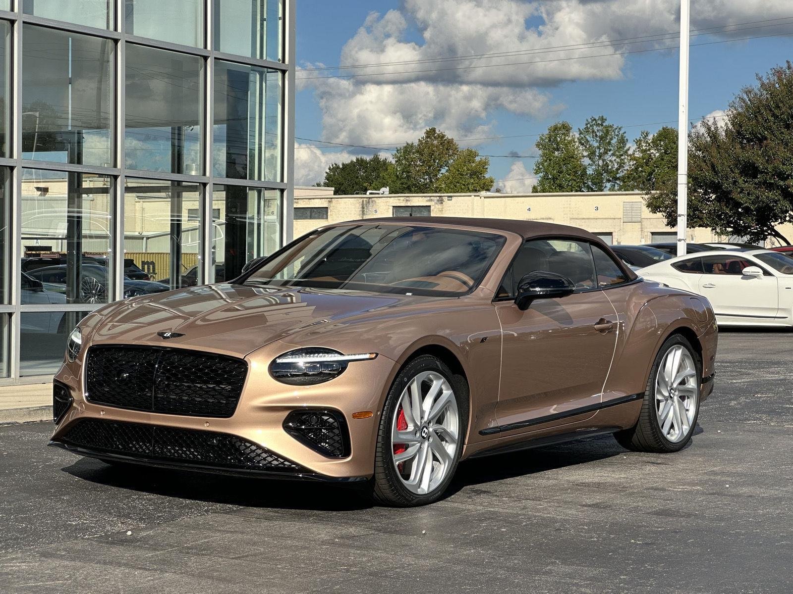 New 2026 Bentley Continental GT S AWD/4WD image 1