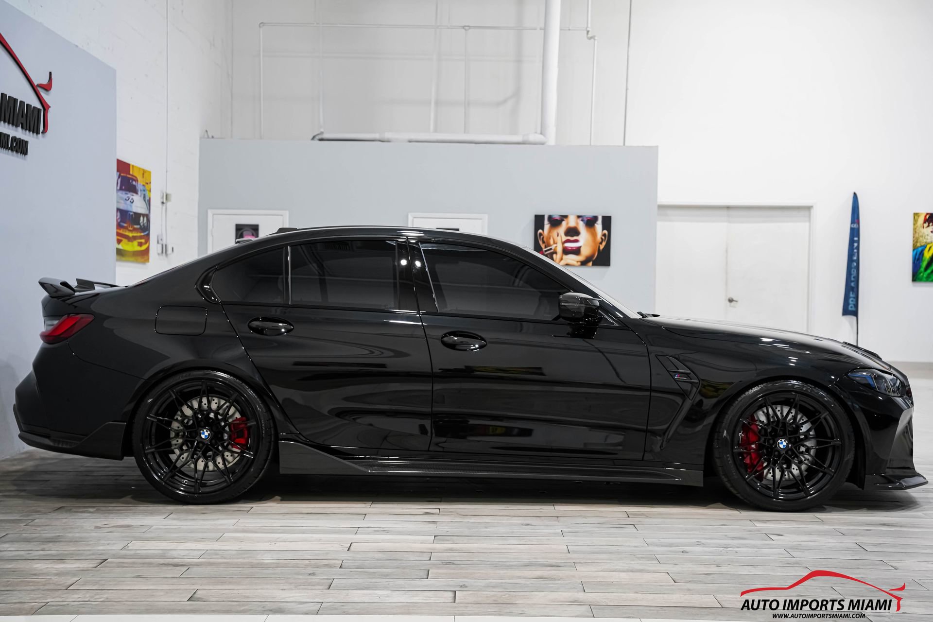 Used 2026 BMW M3 Competition image 41