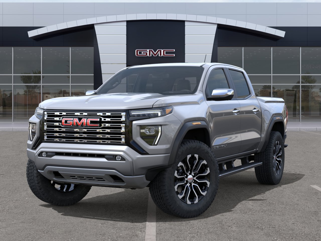 New 2026 GMC Canyon Denali AWD/4WD image 6