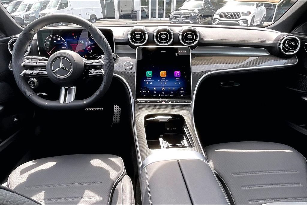 New 2026 Mercedes-Benz C 300 4MATIC Sedan image 5