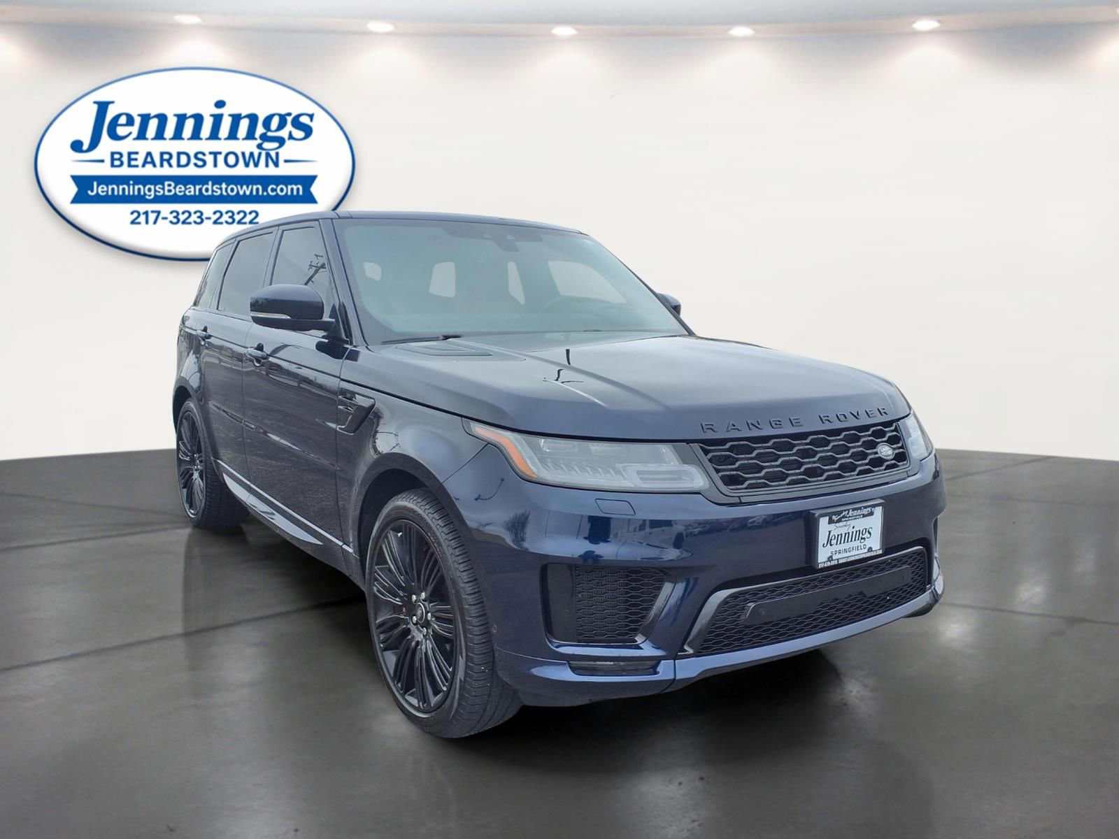 Used 2022 Land Rover Range Rover Sport HSE Dynamic image 29