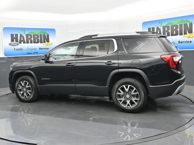Used 2023 GMC Acadia SLE w/ Driver Convenience Package AWD/4WD image 3
