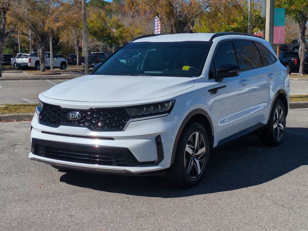Used 2021 Kia Sorento S image 1