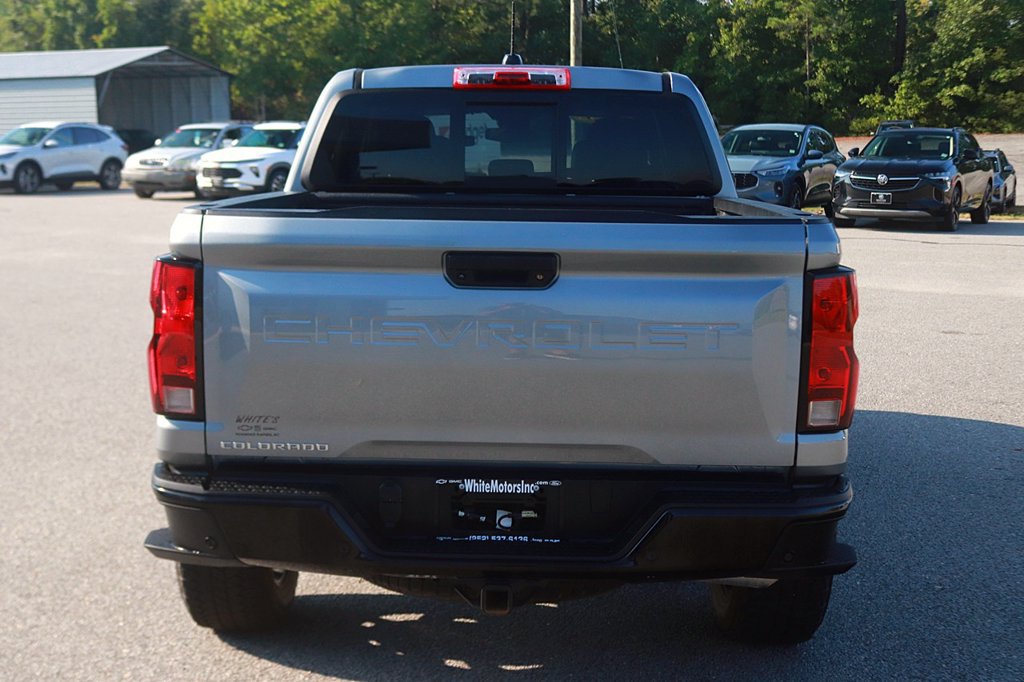 Used 2025 Chevrolet Colorado Trail Boss AWD/4WD image 6