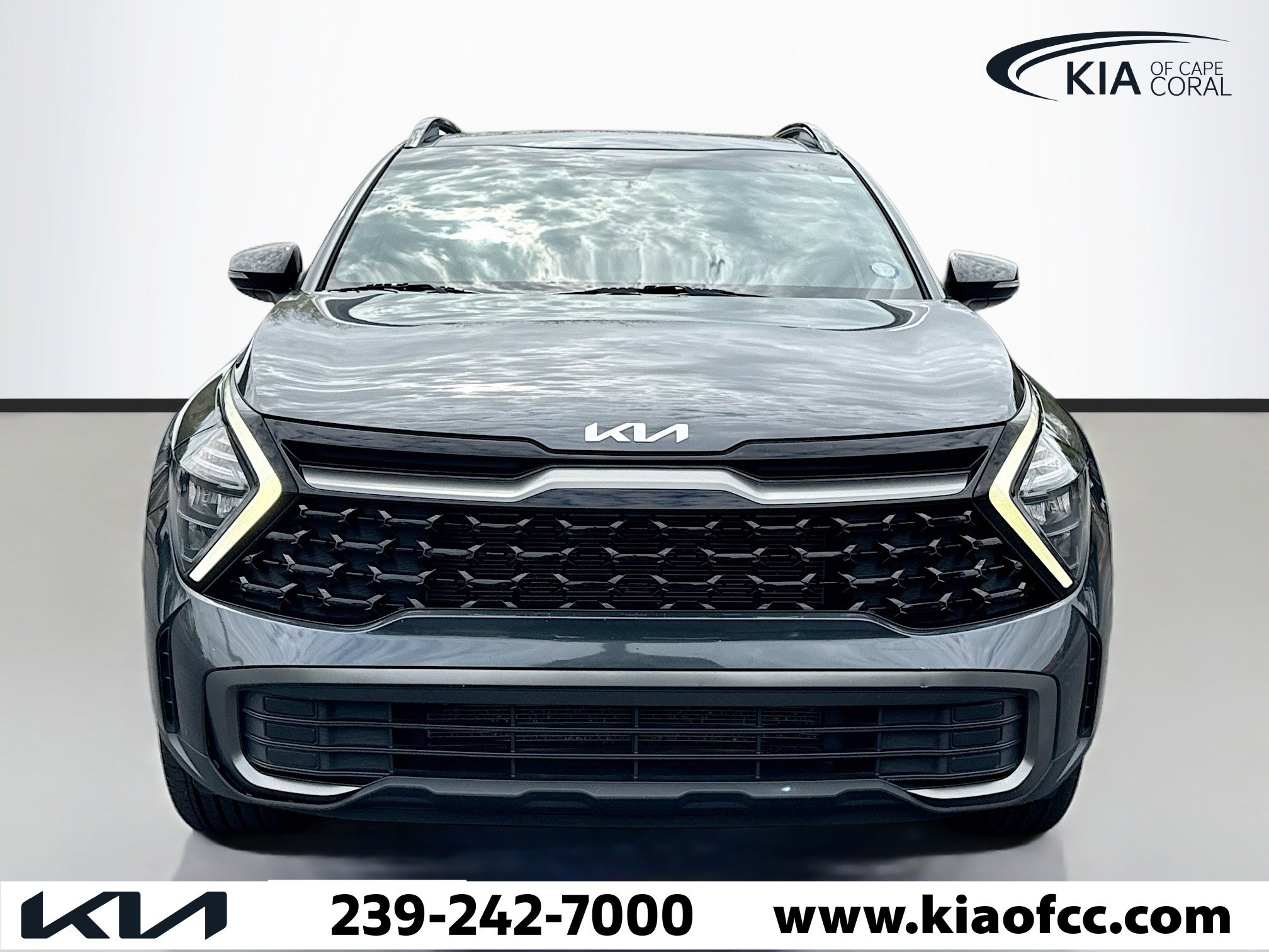 Certified 2023 Kia Sportage X-Line w/ X-Line Premium Package AWD/4WD image 8