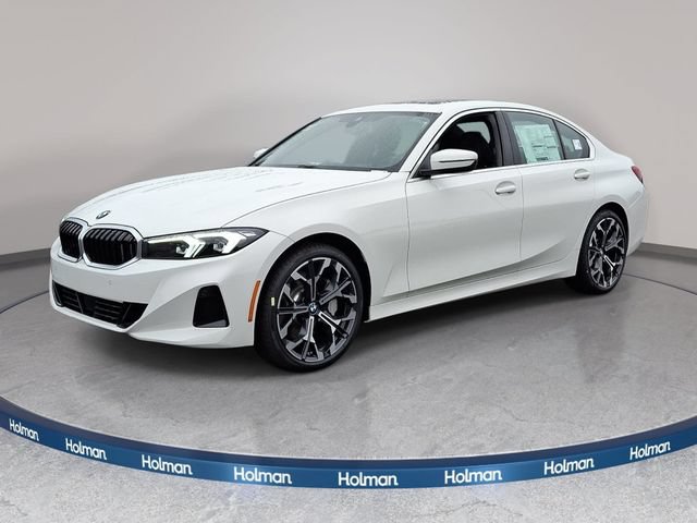 New 2026 BMW 330i xDrive Sedan w/ Premium Package