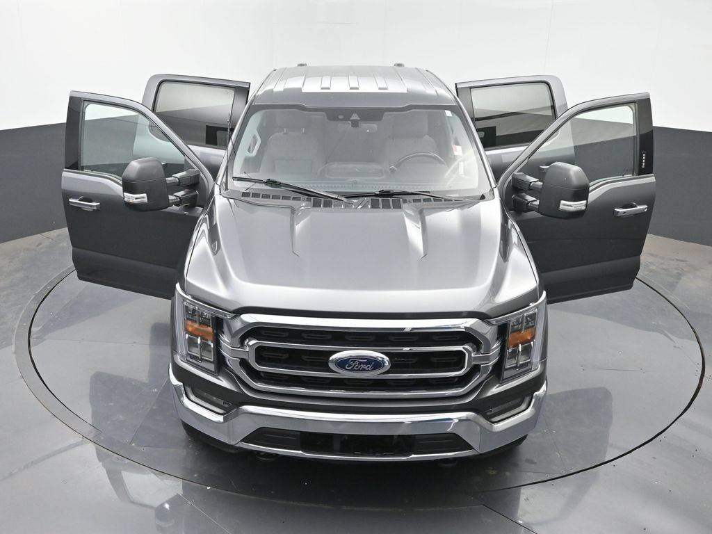 Used 2022 Ford F150 XLT w/ Equipment Group 302A High AWD/4WD image 54