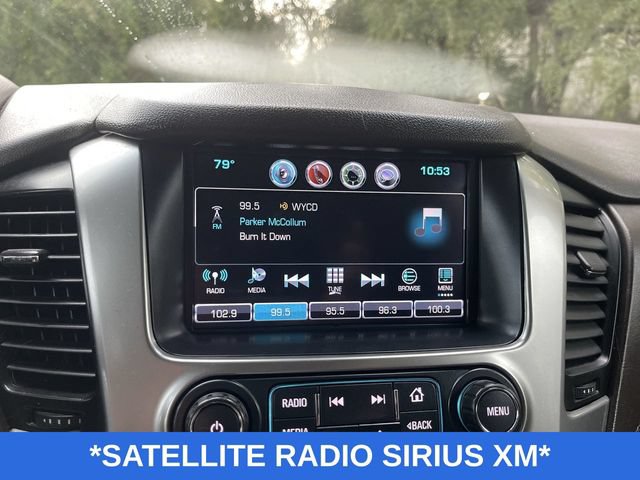 Used 2017 Chevrolet Suburban LT AWD/4WD image 14