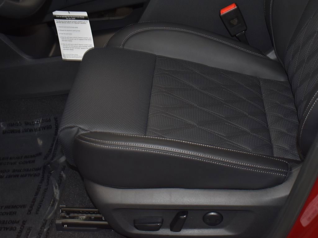 New 2026 Nissan Rogue Platinum w/ Platinum Premium Package image 17