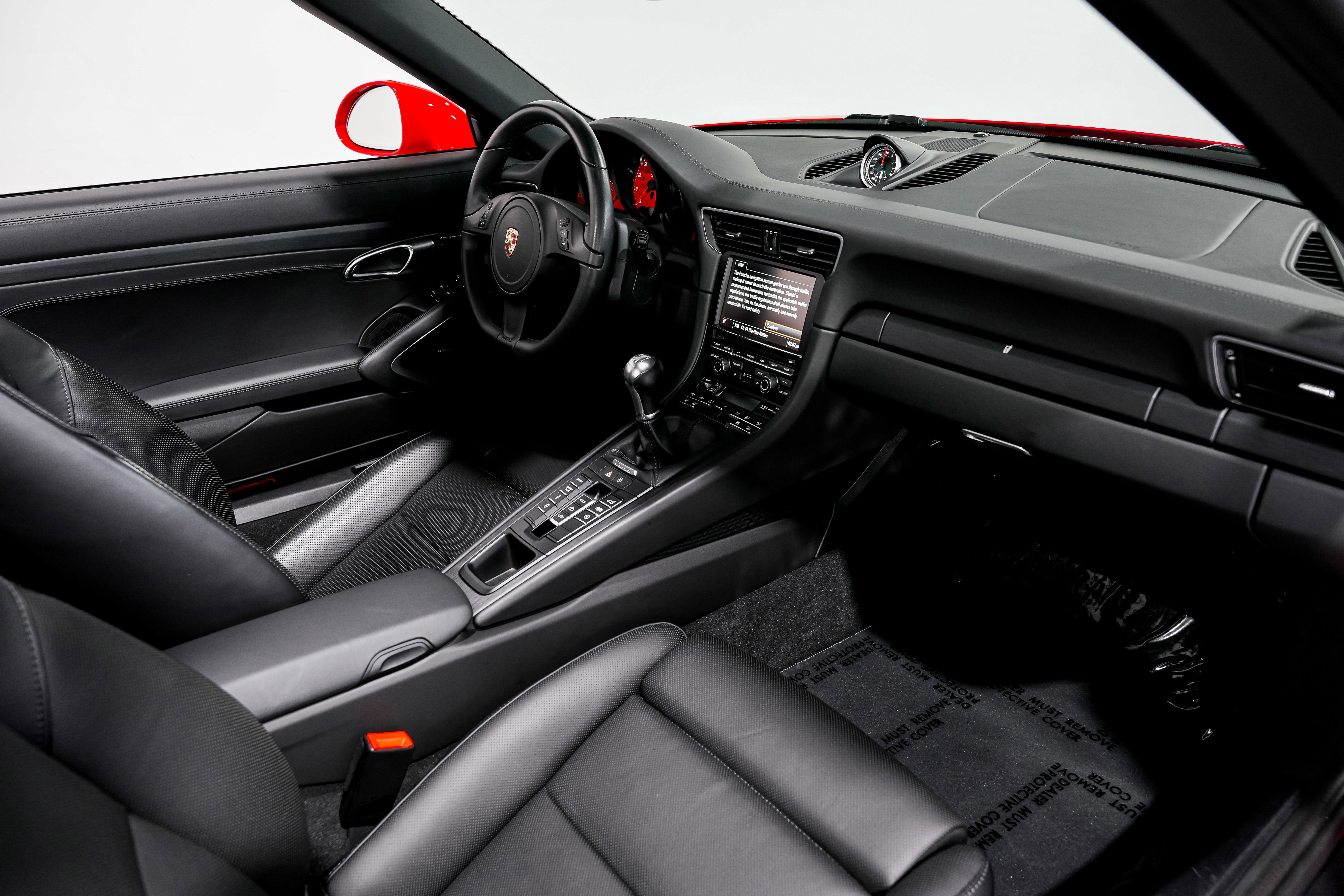 Used 2015 Porsche 911 Carrera 4 GTS w/ Bose Audio Package AWD/4WD image 30
