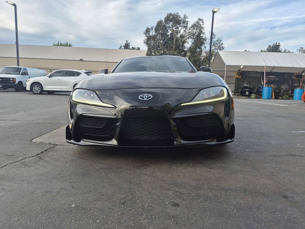 Used 2024 Toyota Supra Premium w/ Driver Assist Package image 8