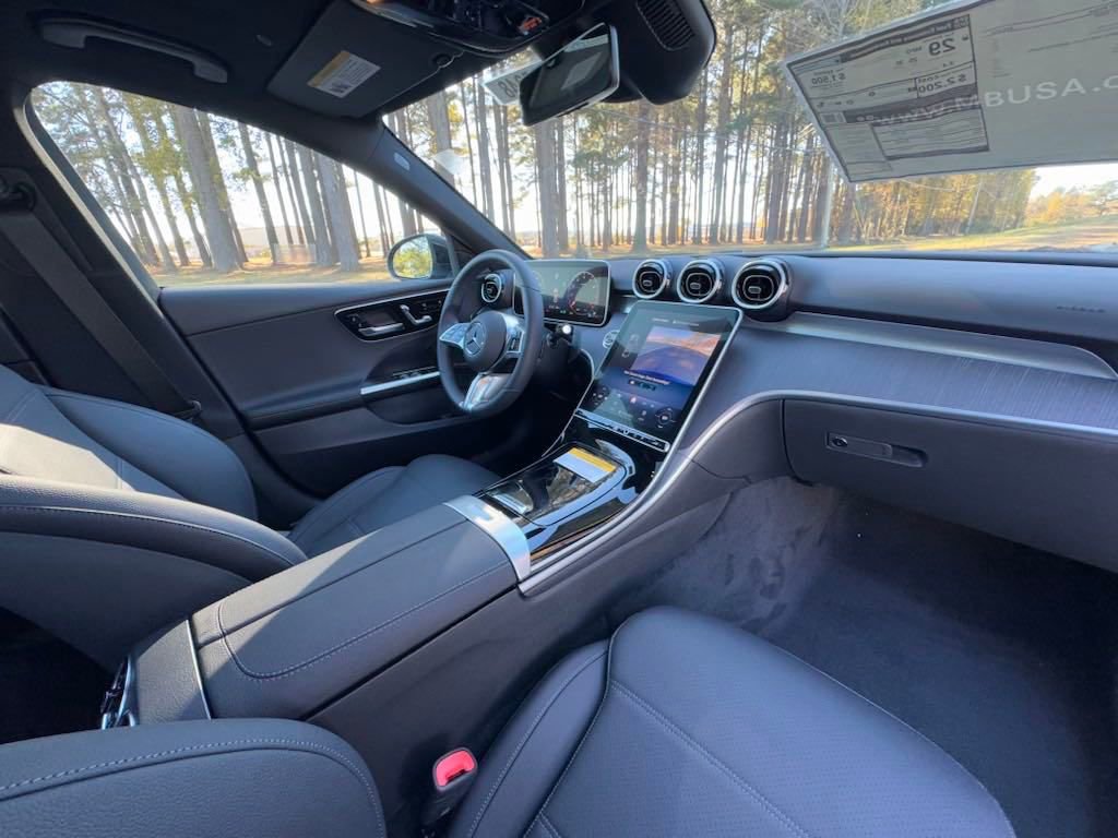 Used 2025 Mercedes-Benz C 300 C 300 image 18