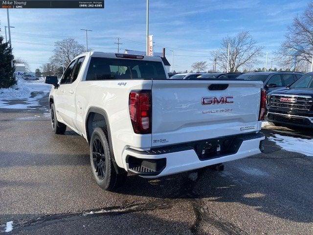New 2026 GMC Sierra 1500 Elevation image 3
