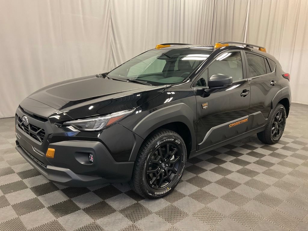 New 2026 Subaru Crosstrek 2.5i Wilderness AWD/4WD image 5