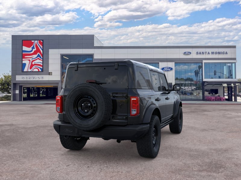 New 2026 Ford Bronco Big Bend w/ Black Diamond Package AWD/4WD image 8