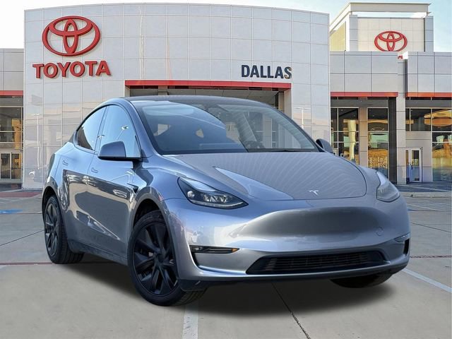 Used 2024 Tesla Model Y Long Range