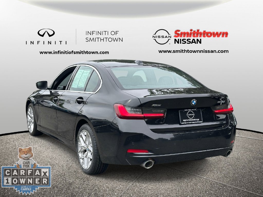 Used 2025 BMW 330i xDrive Sedan AWD/4WD image 9
