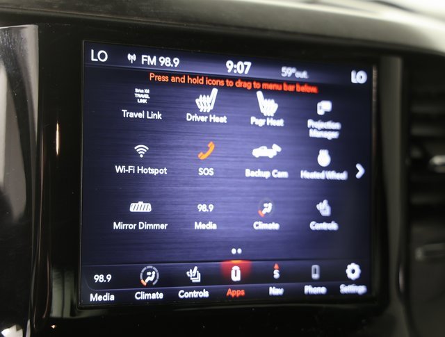 Used 2021 RAM 1500 Big Horn image 21