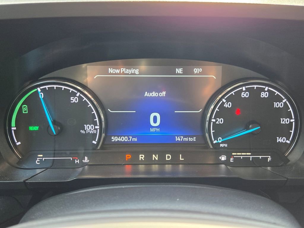 Used 2023 Ford Maverick Lariat w/ Black Appearance Package FWD image 16