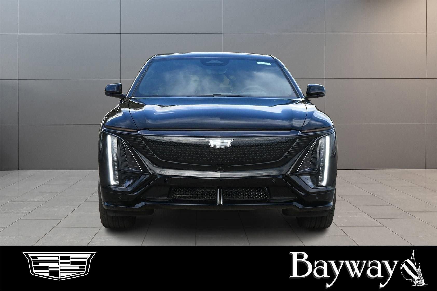 New 2026 Cadillac Lyriq V w/ LPO, Floor Liner Package image 10