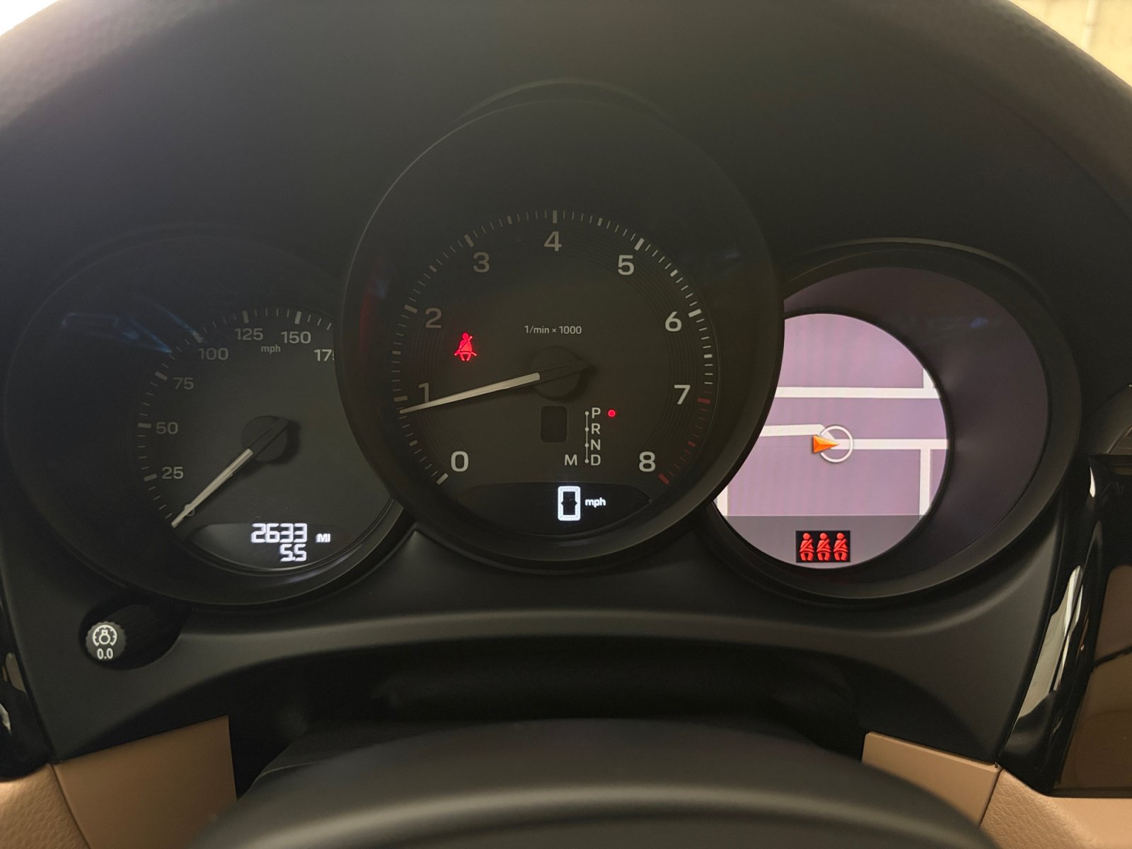 Certified 2026 Porsche Macan AWD/4WD image 6
