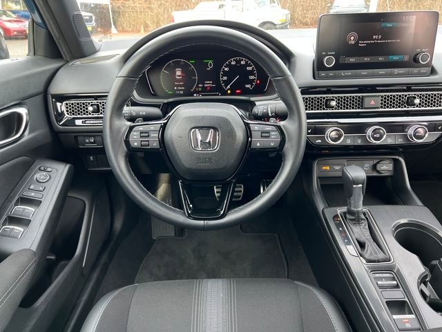 Used 2025 Honda Civic Sport image 14