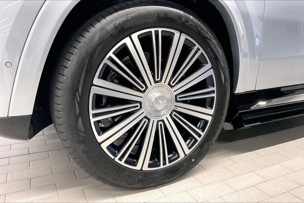 New 2026 Mercedes-Benz Maybach GLS 600 4MATIC image 11