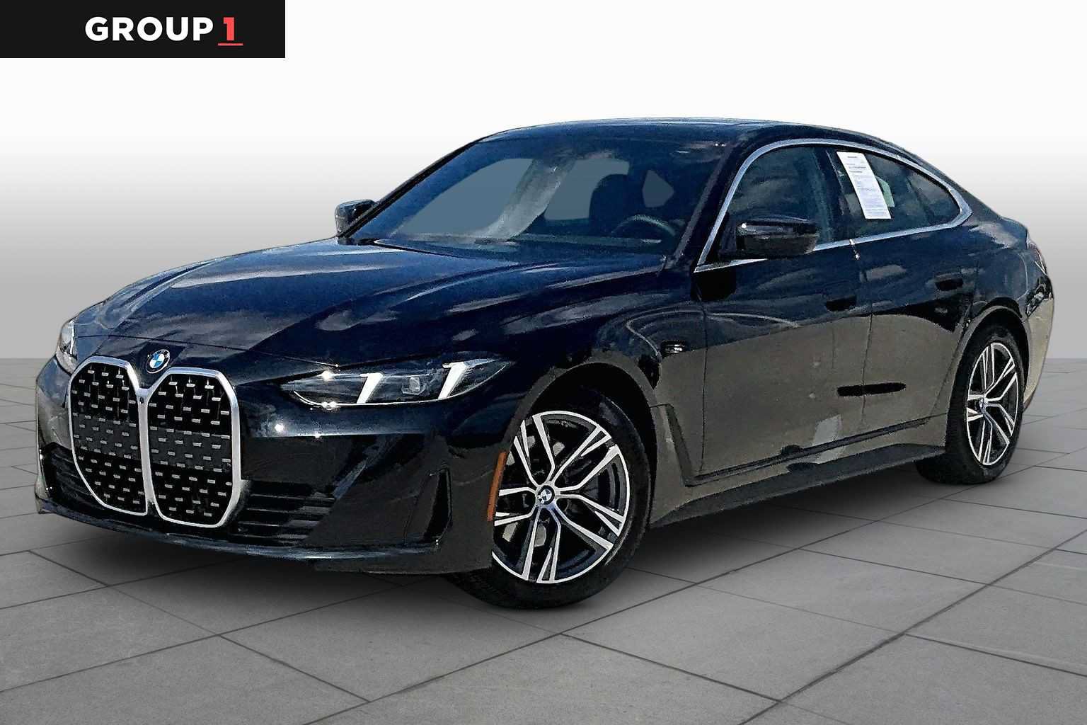 Used 2026 BMW 430i RWD image 1