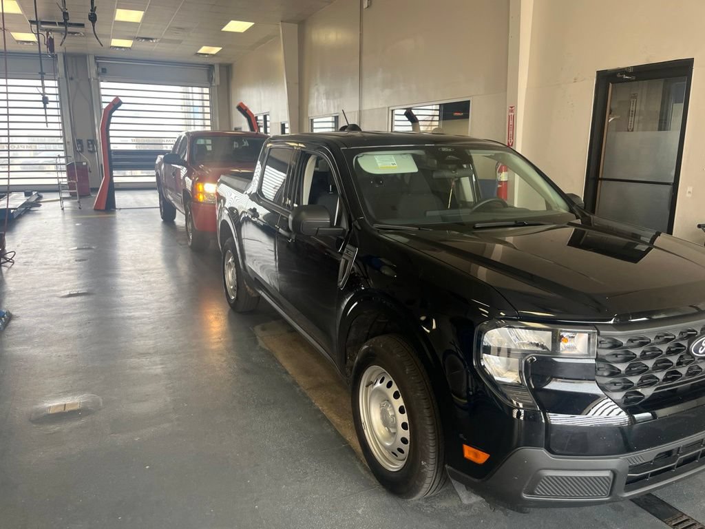 Used 2026 Ford Maverick XL AWD/4WD image 7
