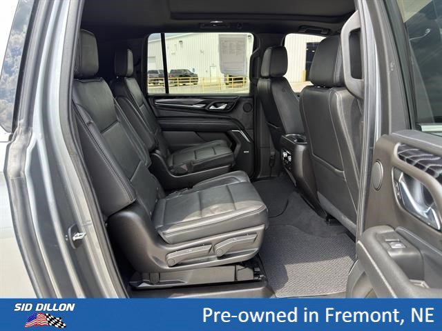 Certified 2021 GMC Yukon XL Denali w/ Advanced Technology Package AWD/4WD image 20