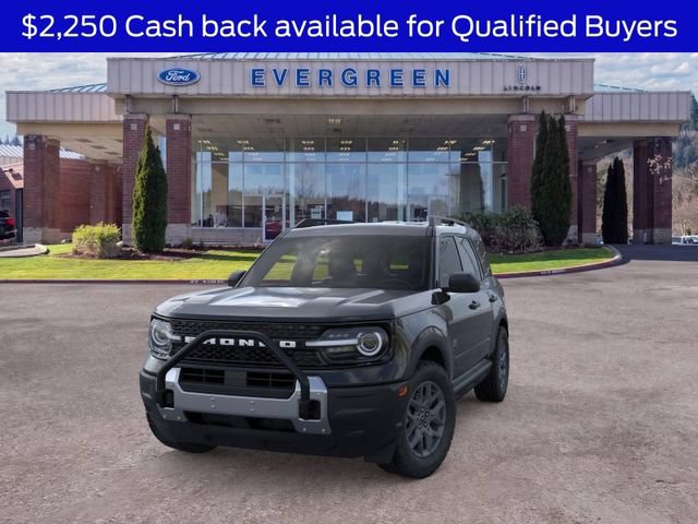 New 2026 Ford Bronco Sport Big Bend AWD/4WD video 2