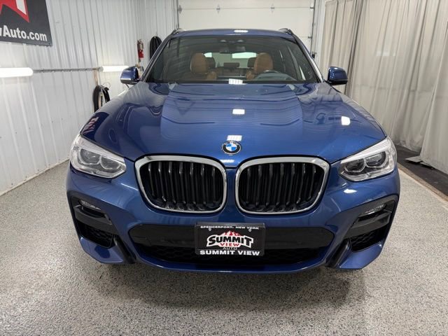 Used 2020 BMW X3 xDrive30i w/ M Sport Package 2 image 2
